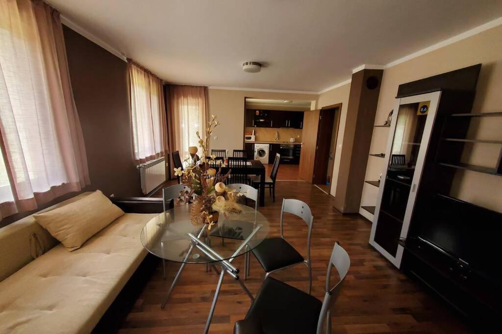 Vila Двете Къщи В Планината Beli Osŭm Exteriér fotografie