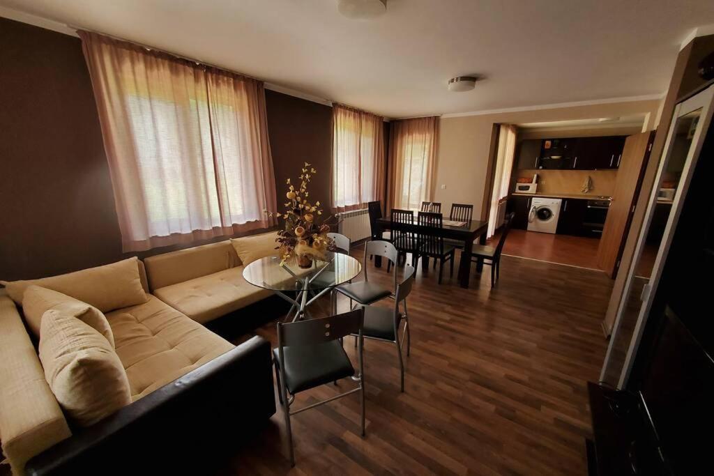 Vila Двете Къщи В Планината Beli Osŭm Exteriér fotografie