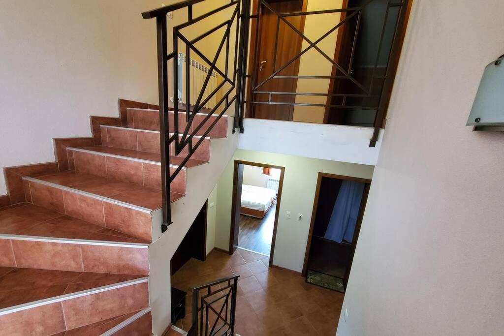 Vila Двете Къщи В Планината Beli Osŭm Exteriér fotografie