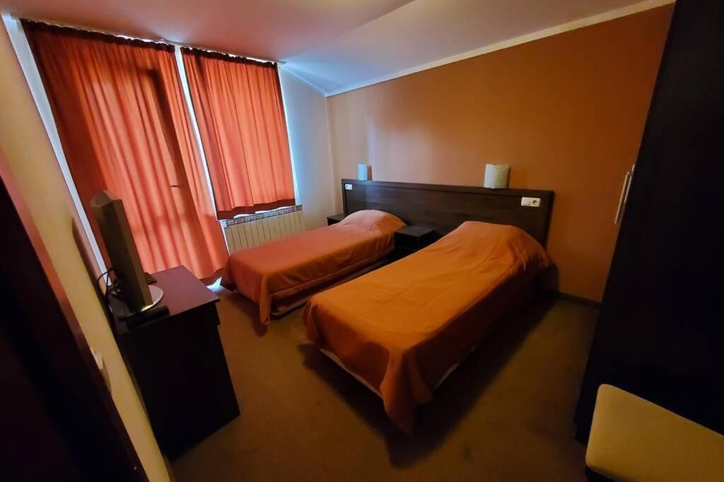 Vila Двете Къщи В Планината Beli Osŭm Exteriér fotografie