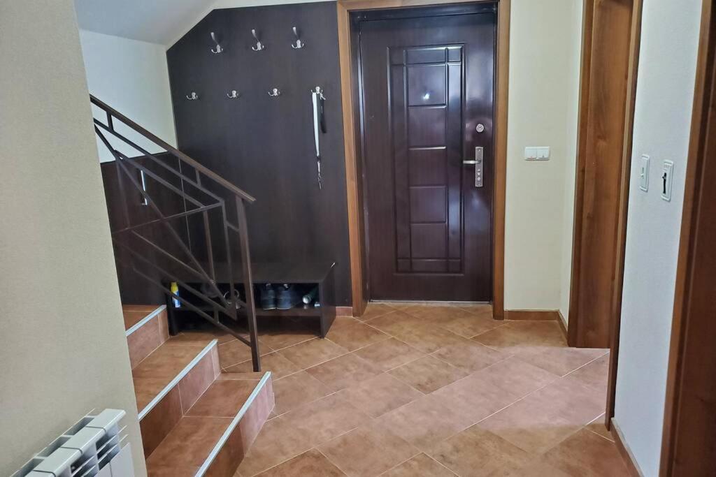 Vila Двете Къщи В Планината Beli Osŭm Exteriér fotografie