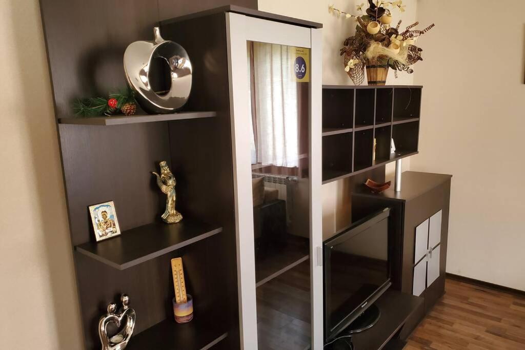 Vila Двете Къщи В Планината Beli Osŭm Exteriér fotografie