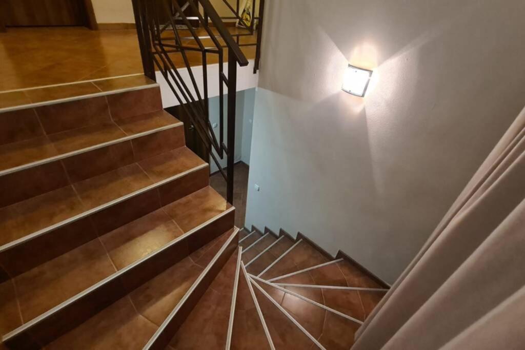 Vila Двете Къщи В Планината Beli Osŭm Exteriér fotografie